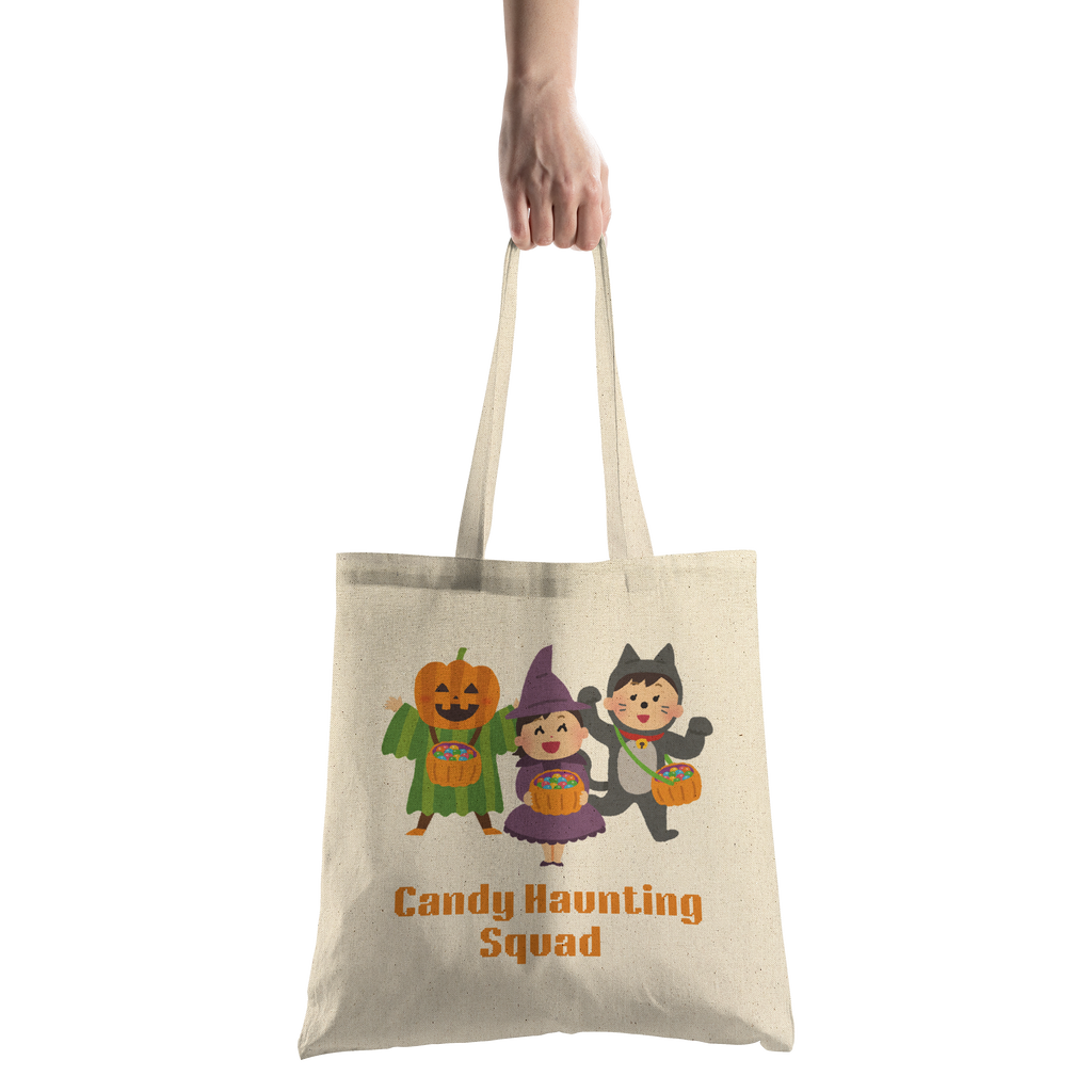 Candy_Haunting_Squad_Kids_Halloween_Tote_CottonTote_S_HandTransparent_Mockup.png