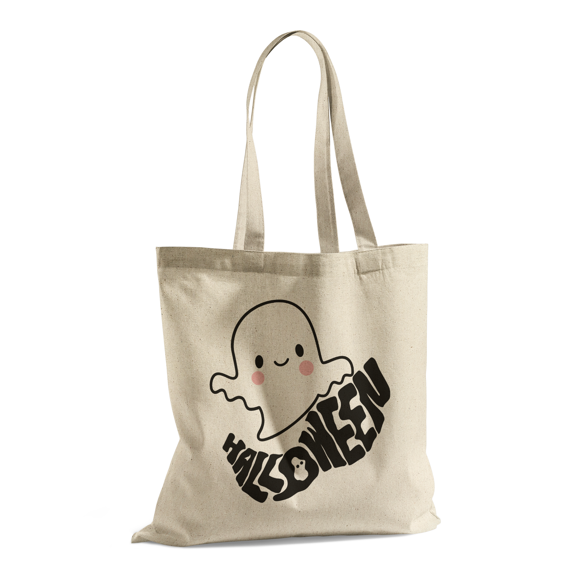 Cute_Ghostly_Halloween_Tote_CottonTote_S_StandingTransparent_Mockup.png