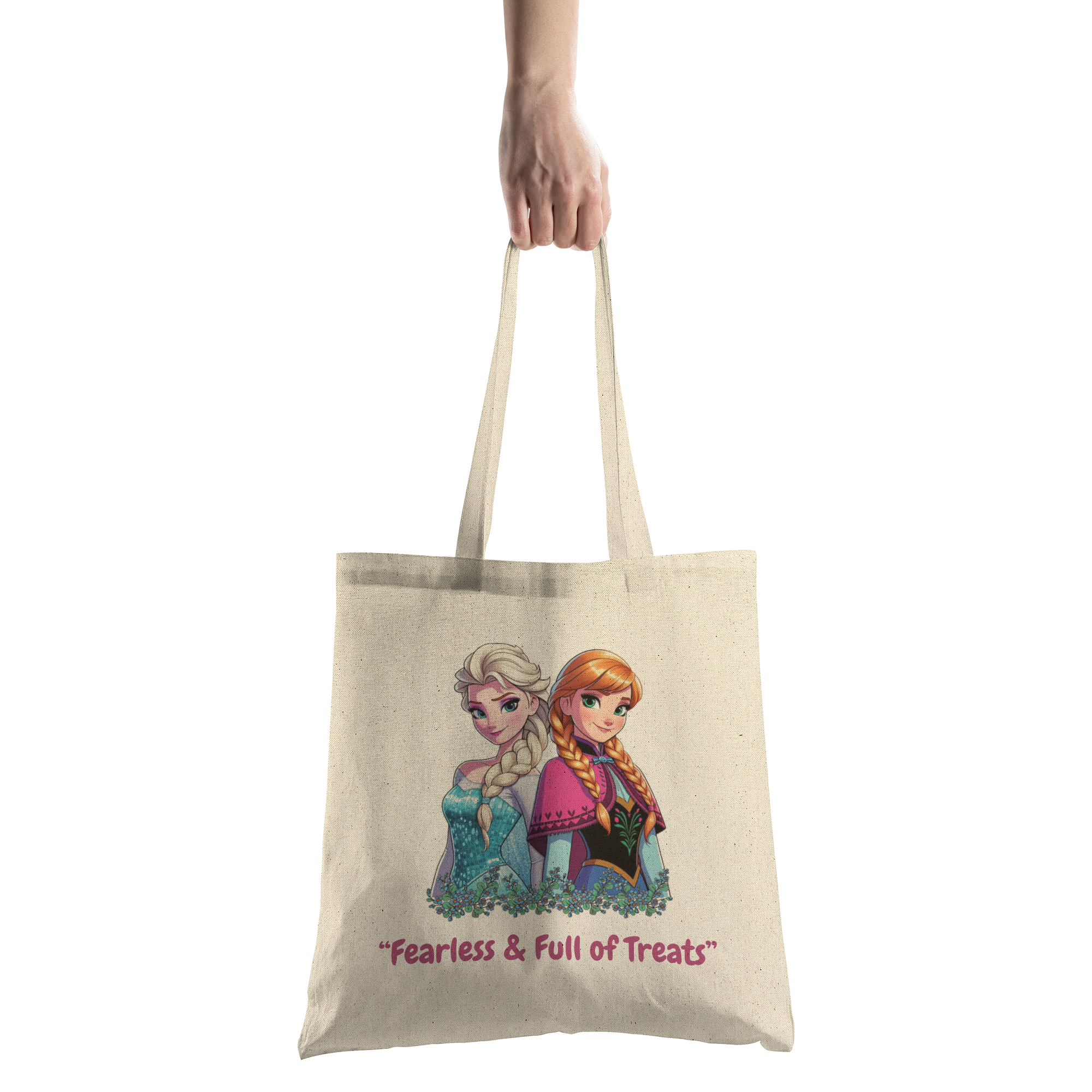 Frozen_Halloween_Tote_Bag__Fearless__CottonTote_S_HandTransparent_Mockup.png